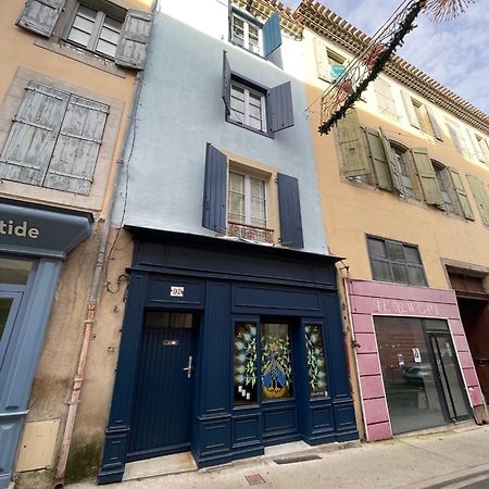 La Maison Des Chapeliers Carcassonne Zewnętrze zdjęcie