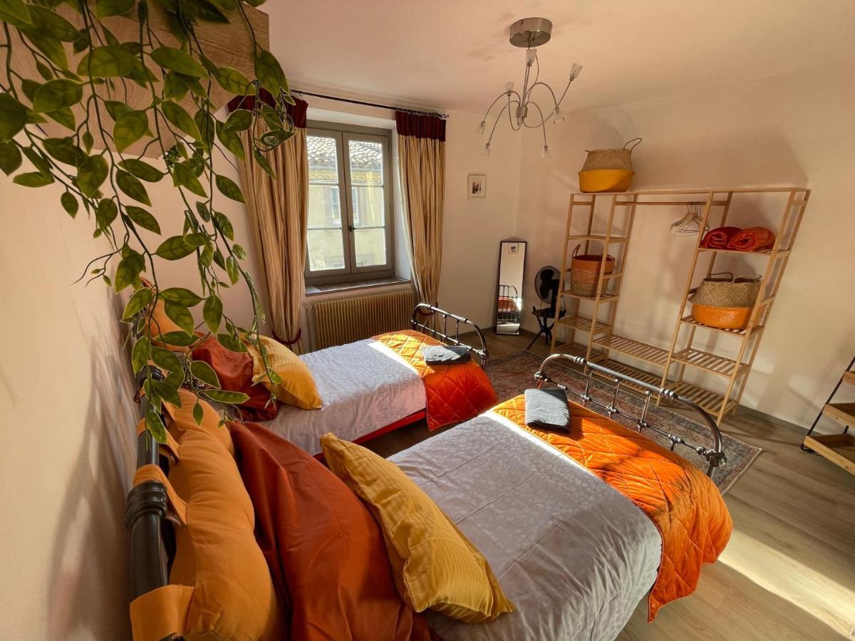 La Maison Des Chapeliers Carcassonne Zewnętrze zdjęcie