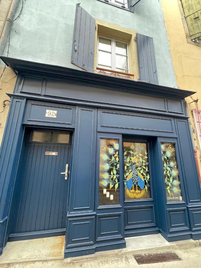 La Maison Des Chapeliers Carcassonne Zewnętrze zdjęcie