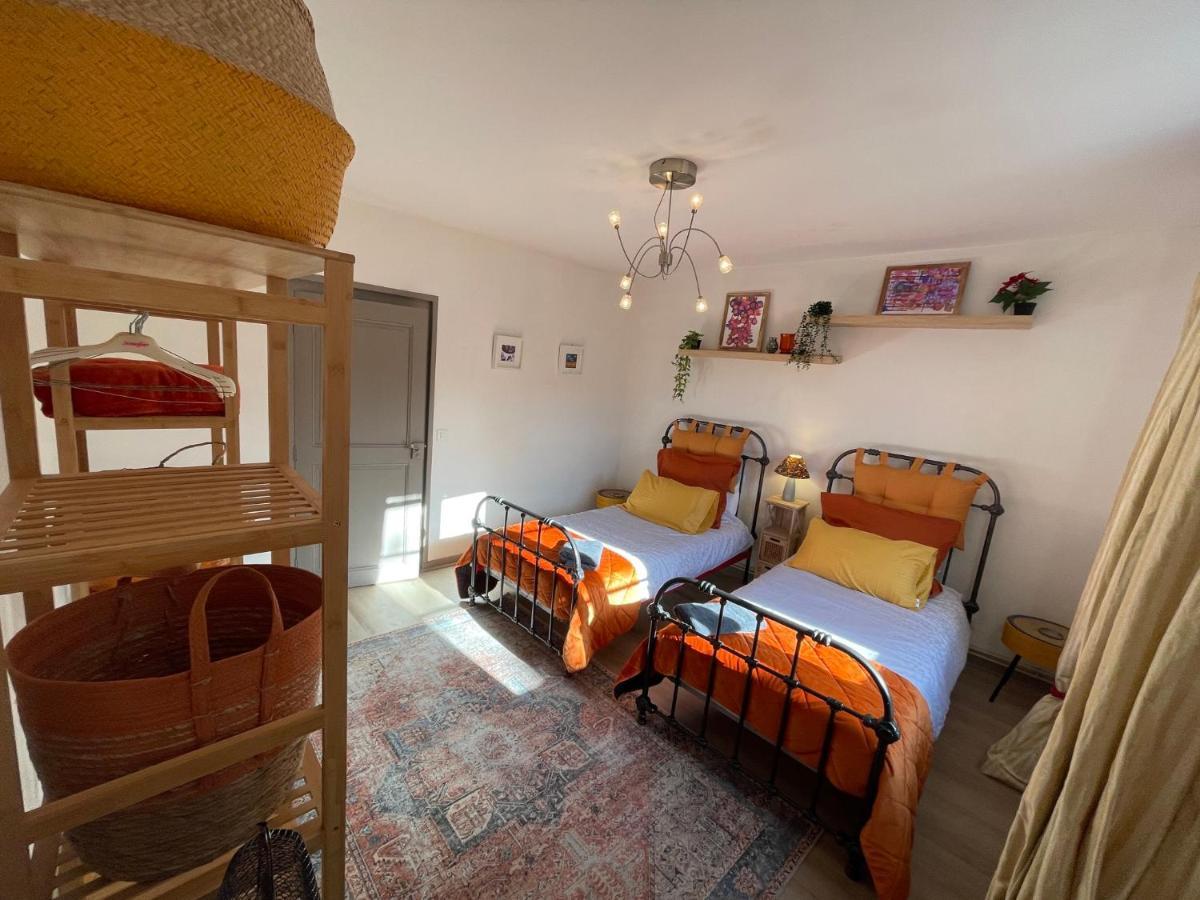 La Maison Des Chapeliers Carcassonne Zewnętrze zdjęcie