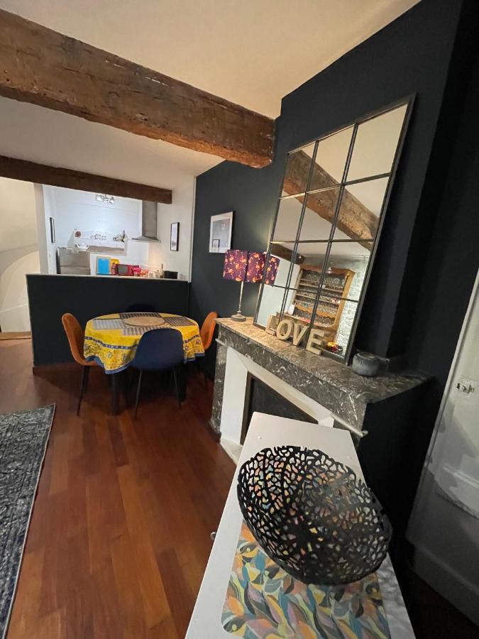 La Maison Des Chapeliers Carcassonne Zewnętrze zdjęcie