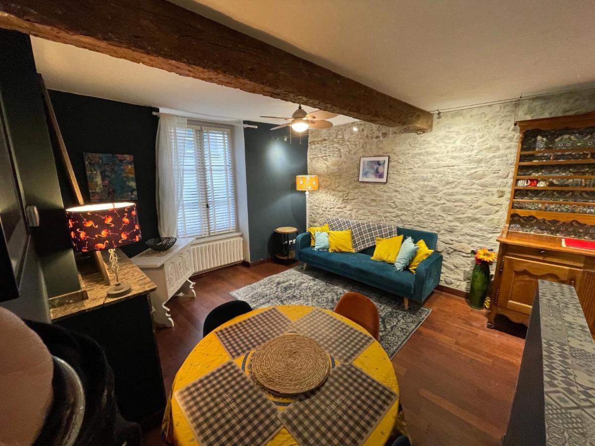 La Maison Des Chapeliers Carcassonne Zewnętrze zdjęcie