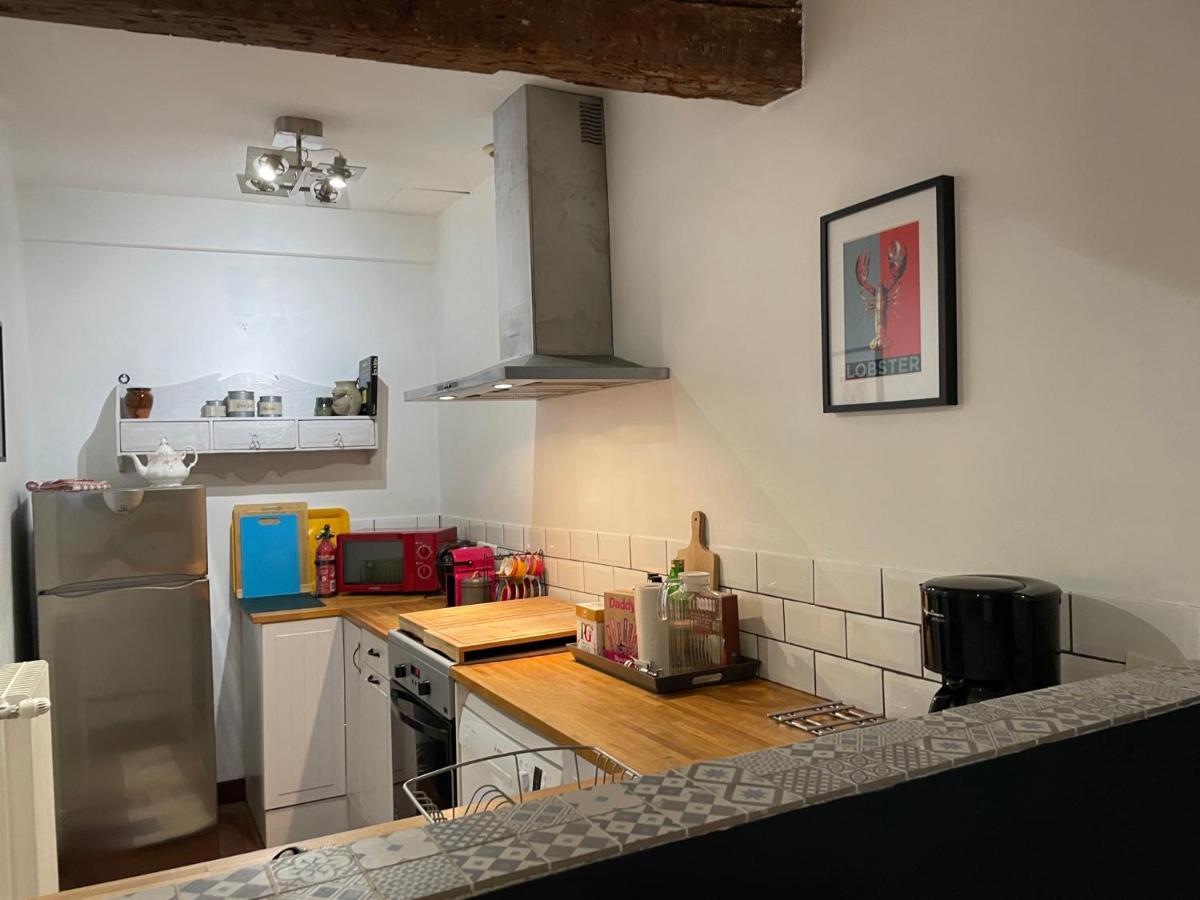 La Maison Des Chapeliers Carcassonne Zewnętrze zdjęcie